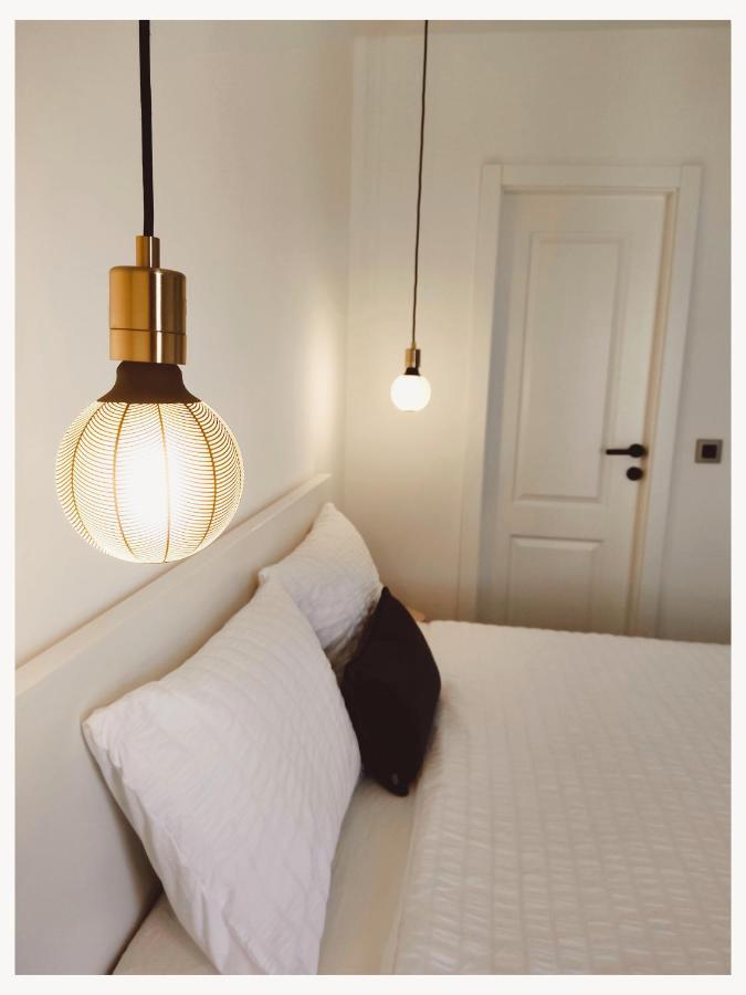 Mina Lux Jelsa Apartment Йелса Стая снимка